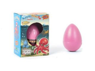 Obrázek z Vejce rostoucí chobotnice 6,5cm (12) 